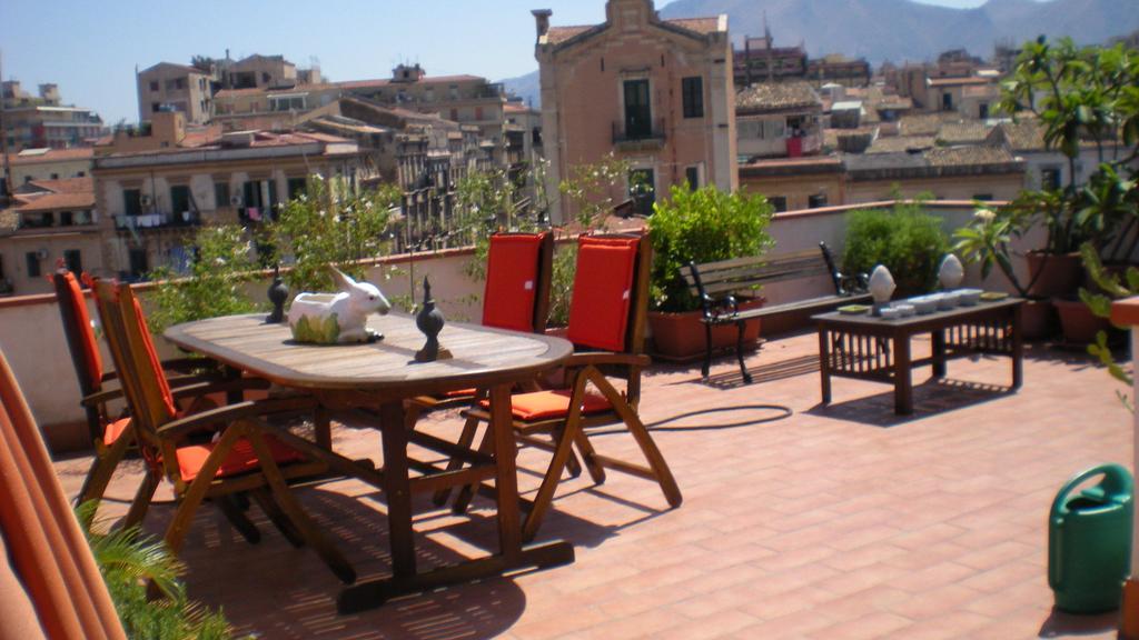 Alle Terrazze Del Borgo Vecchio Palermo Quarto foto