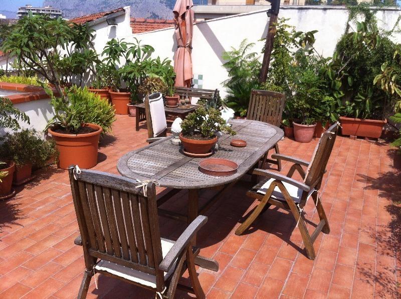 Alle Terrazze Del Borgo Vecchio Palermo Quarto foto